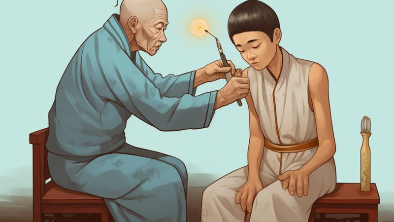 中医养生加盟店装修标准